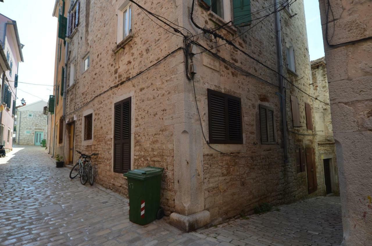 Ferienwohnung Rovinj R.Z. Exterior foto